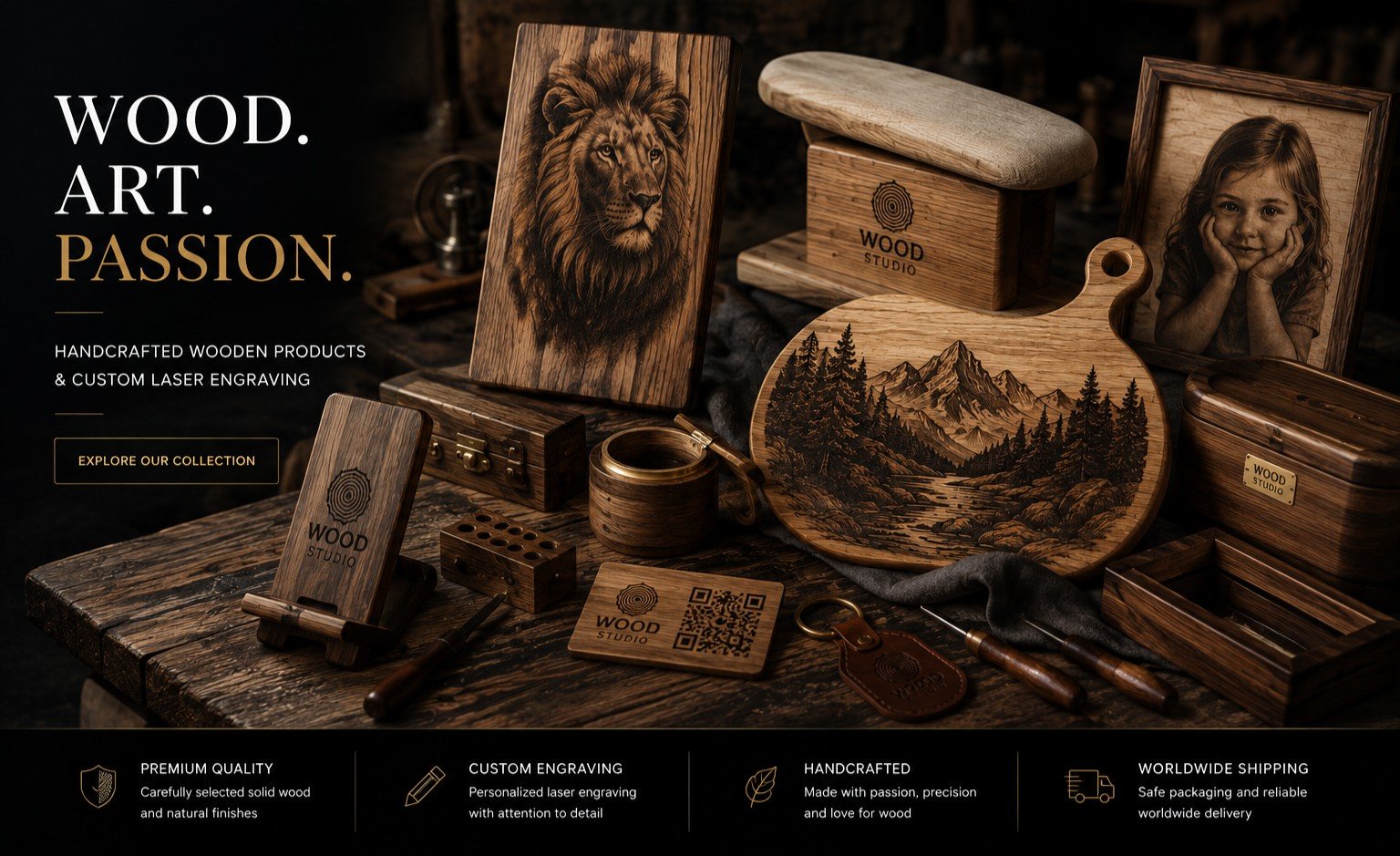 WOOD STUDIO