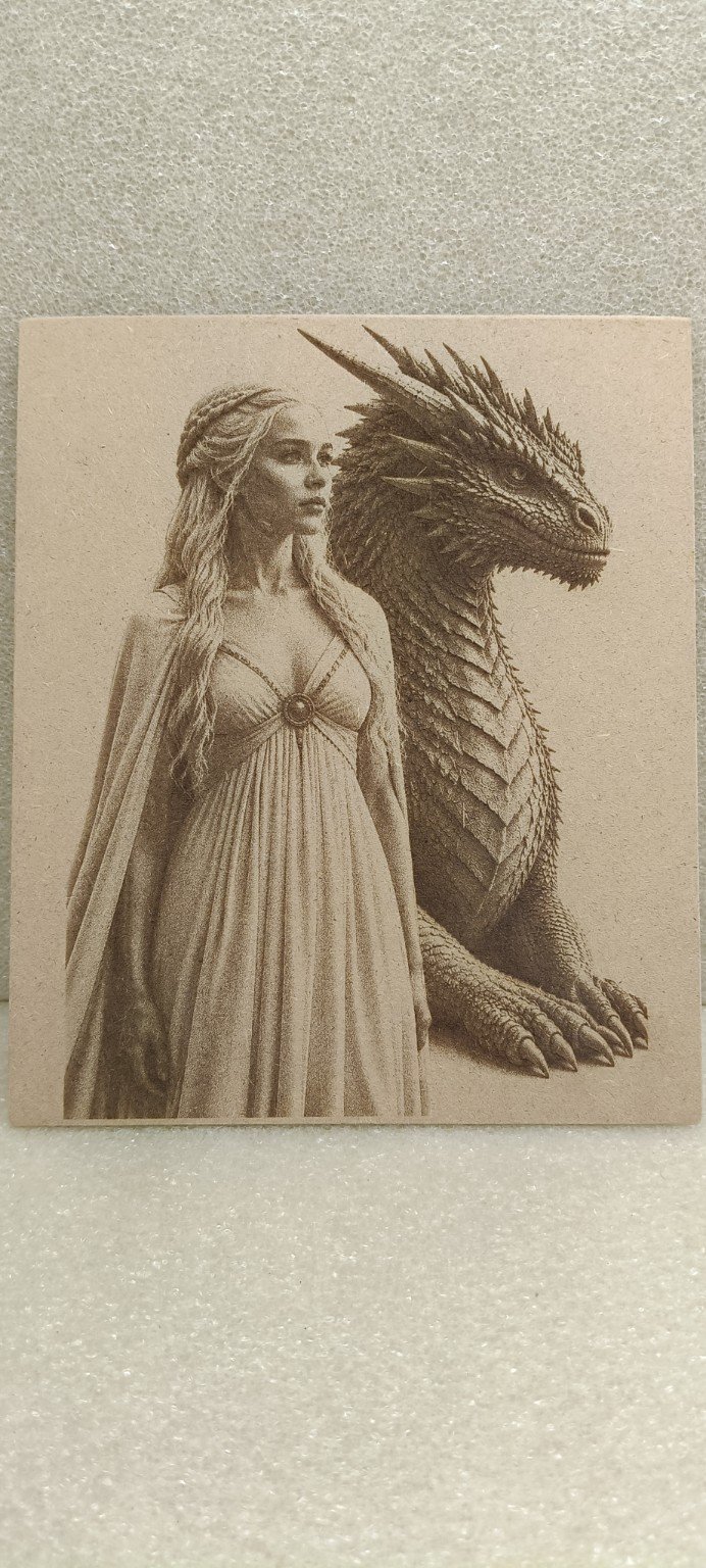 Laser Engraving